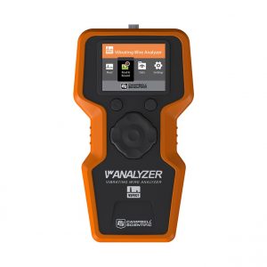 Alquiler de analizador de cuerda vibrante, RST Instruments, Geokon