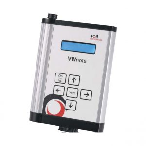 Readout, Soil instruments, rst instruments